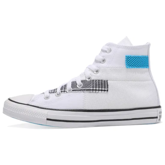Converse Chuck Taylor All Star High 'Hacked Fashion - White Sail Blue'