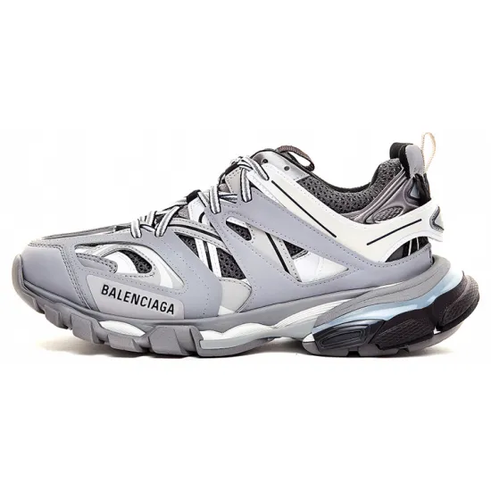 Balenciaga Track LED Gray