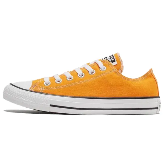 Converse Chuck Taylor All Star Canvas Shoes Unisex Low-top Gold