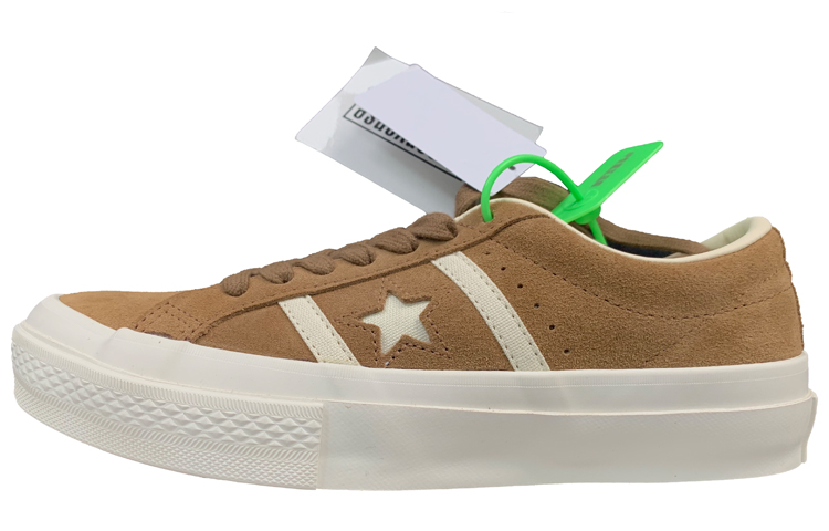 Converse Jack Star Bars