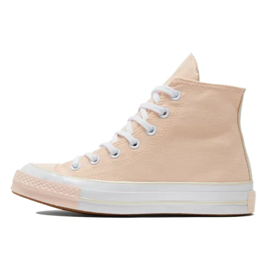 Converse Chuck Taylor All Star Canvas Shoes Women's High-top Light Pink