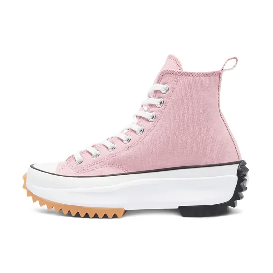 Converse Run Star Hike Hi Lotus Pink