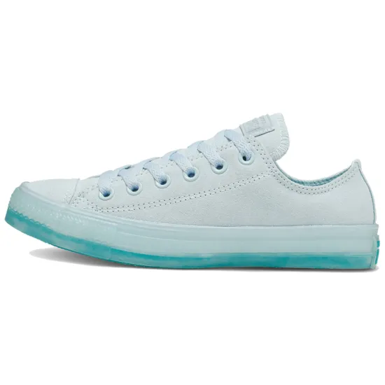 Converse Chuck Taylor All Star Canvas Shoes Unisex Low-top Light Blue