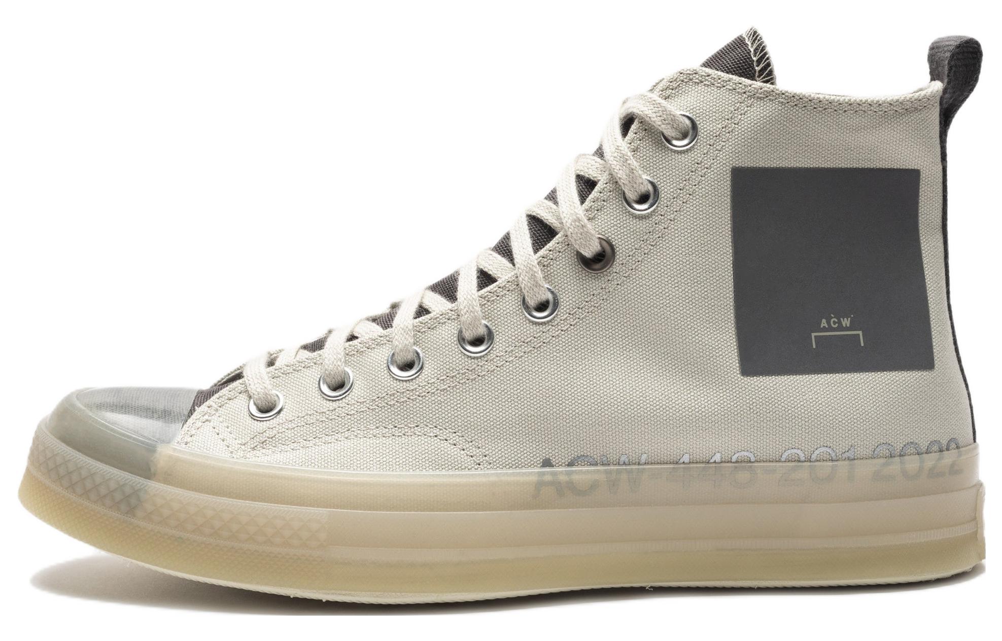 A cold wall x converse online