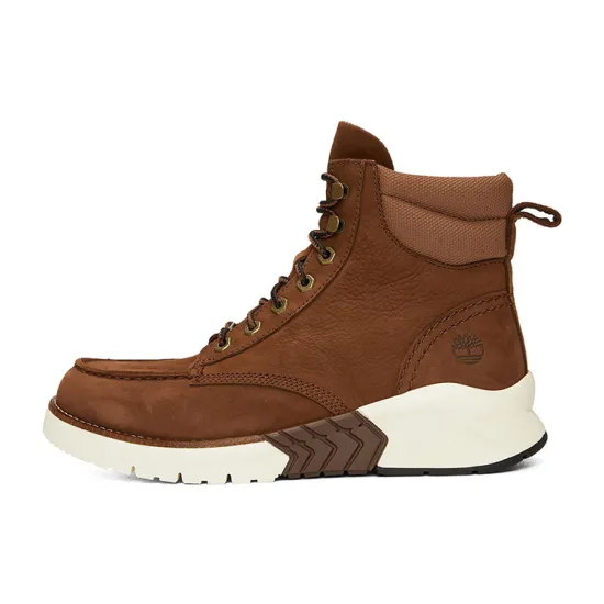 Timberland Mtcr Moc Toe Boots 'Brown'