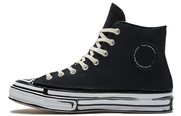 Converse x Joshua Vides Chuck Taylor All Star 1970s Hi