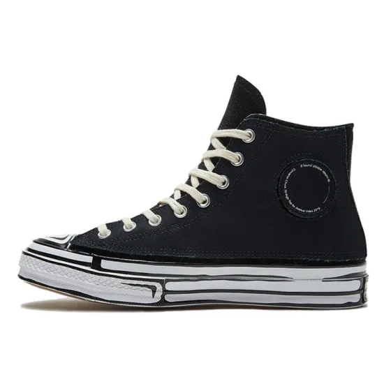 Converse Chuck Taylor All Star 70 Hi Joshua Vides Black
