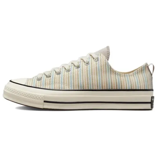 Chuck 70 Converse Low 'Pecan Stripes'