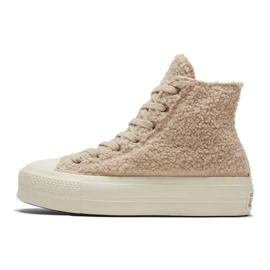 Converse Chuck Taylor All Star Platform Cozy Club Women's