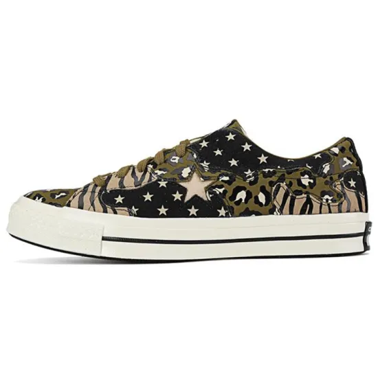 Converse One Star Zebra stripe White/Black