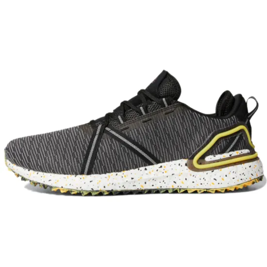 Adidas Solarthon Primegreen Black Solar Gold
