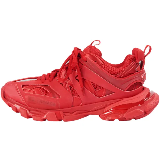 Balenciaga Track Trainer Red