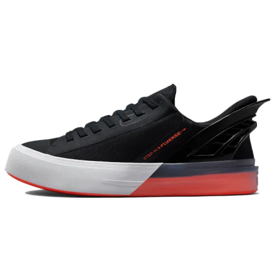 Converse Chuck Taylor All Star Flyease Black Wild Mango