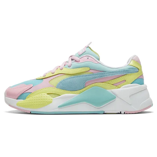 PUMA RS X 3 Plastic Gulf Steam Sunny Lime Women's