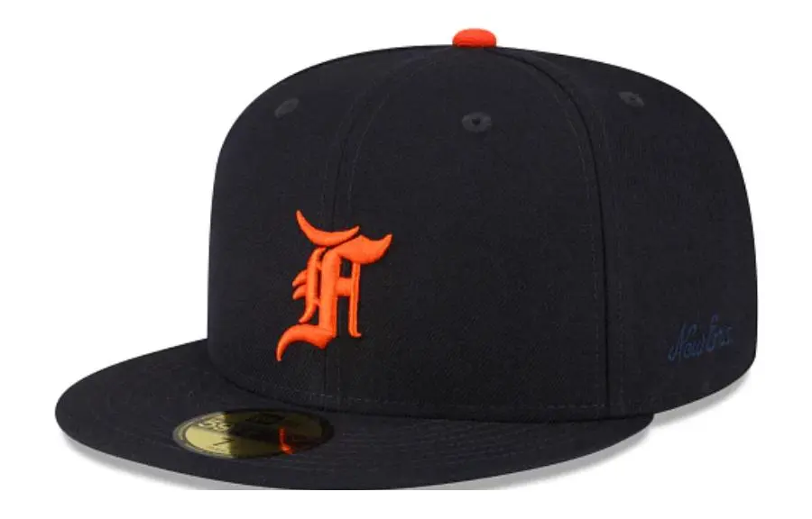 New Era Baseball Caps Unisex Black