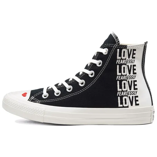 Converse Chuck Taylor All Star Women's High 'Love Fearlessly'