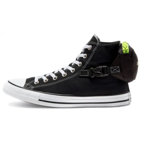 Converse Chuck Taylor All Star Buckle Up High 'Volt Glow'