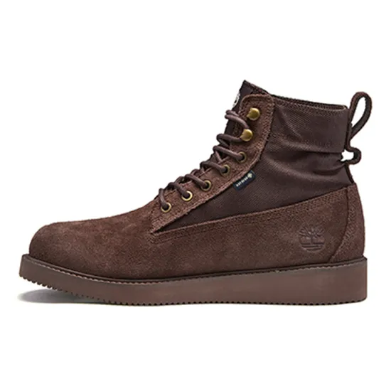 Timberland Outdoor Boots Men Dark Brown