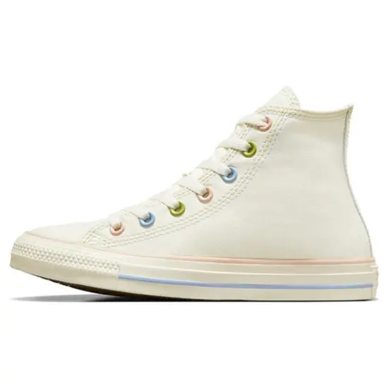 Converse All Star Canvas Shoes Unisex High-top White