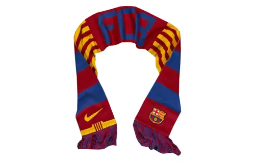 Nike Knit Scarves Men's Multicolor