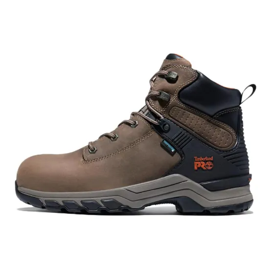 Timberland Hypercharge Outdoor Boots Men Black Umber