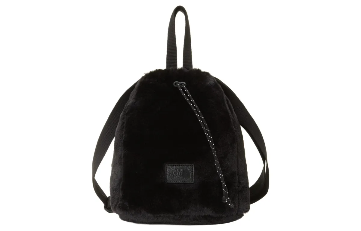 THE NORTH FACE 0.5L Handbag Outdoor Bag Polyester Black Unisex