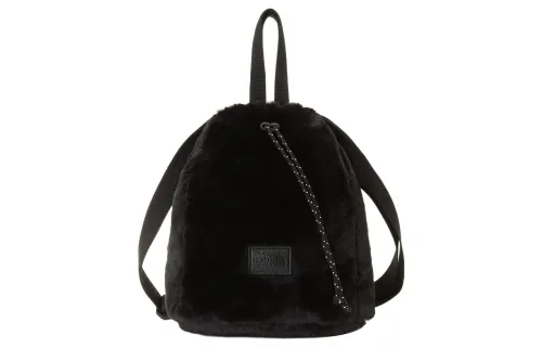 THE NORTH FACE 0.5L Handbag Outdoor Bag Polyester Black Unisex
