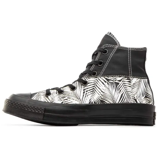 Converse Chuck Taylor All Star Canvas Shoes Unisex High-top Black/white