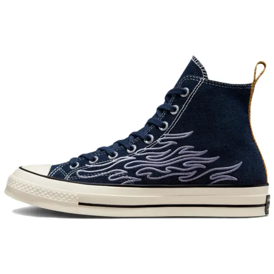 Converse Chuck 70 High 'Workwear Denim Flame'