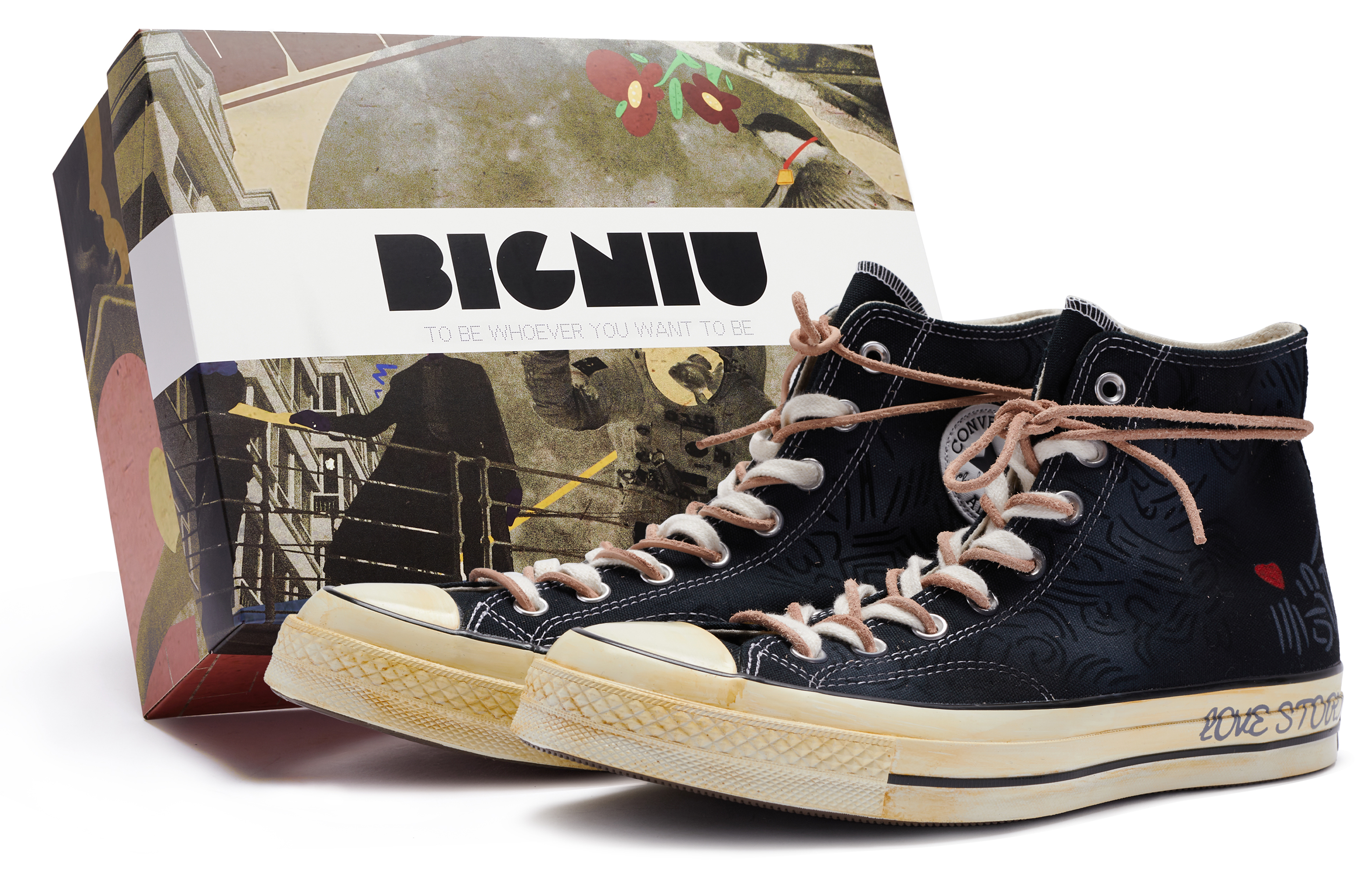 Converse 1970s BIGNIU