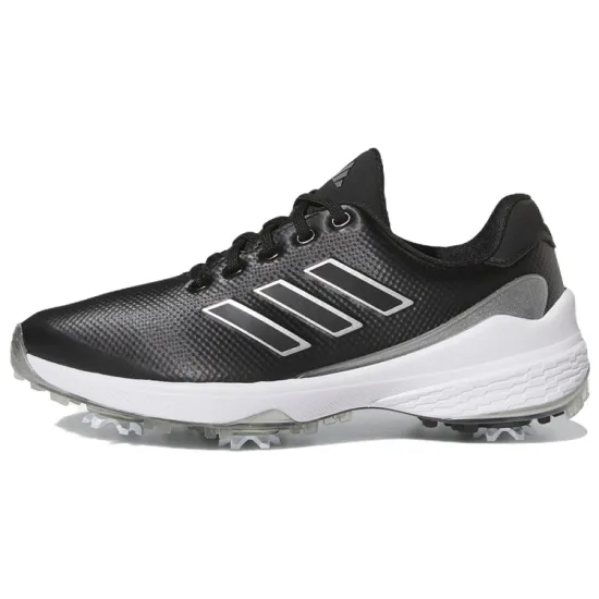adidas Women's ZG23 Golf 'Black Silver Metallic'