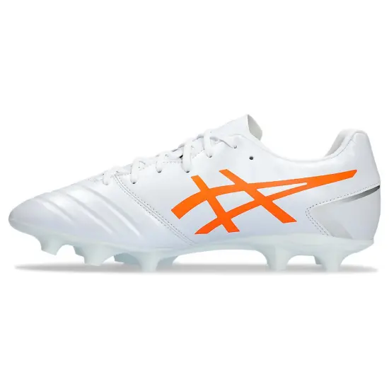 Asics DS Light Club 'White Shocking Orange'