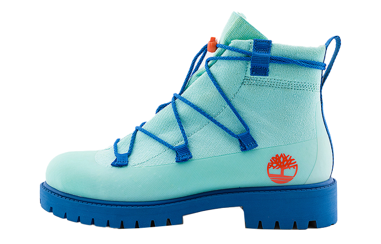 Suzanne Oude Hengel x Timberland