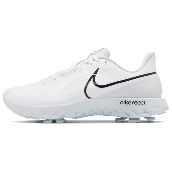 Nike React Infinity Pro White Black Wide