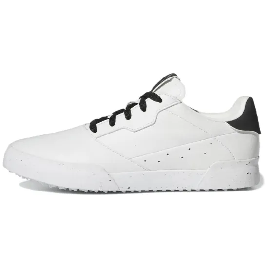 Adidas Adicross Golf Shoes Women's Low-top White/Black