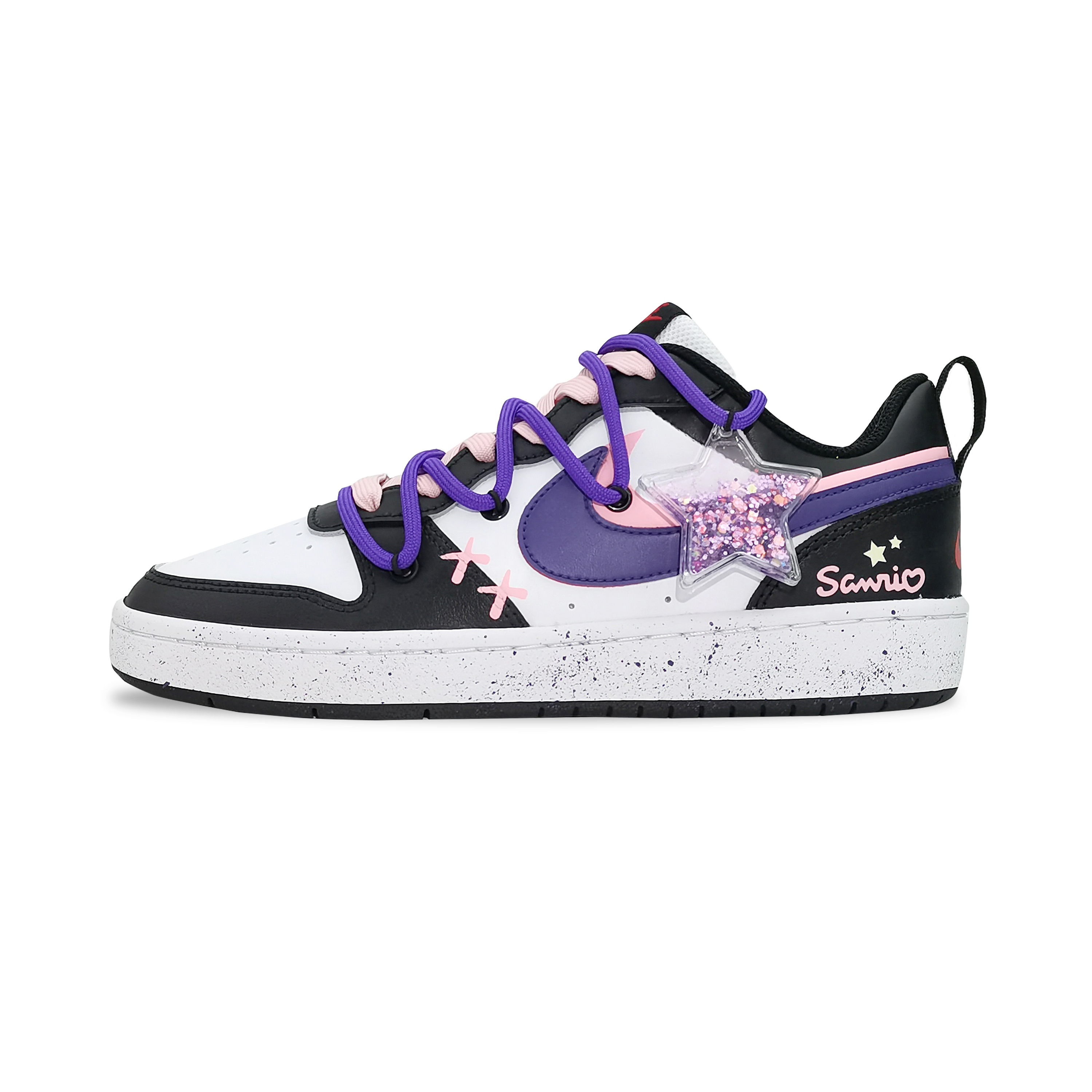 Nike Court Borough Low 2
