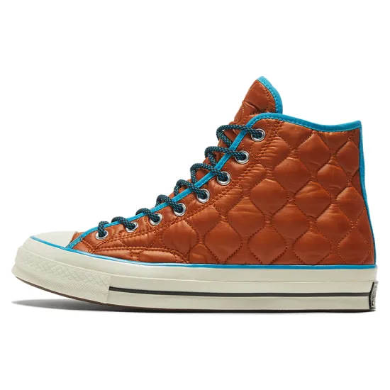 Converse Chuck 70 High 'Workwear Quilting - Amber'