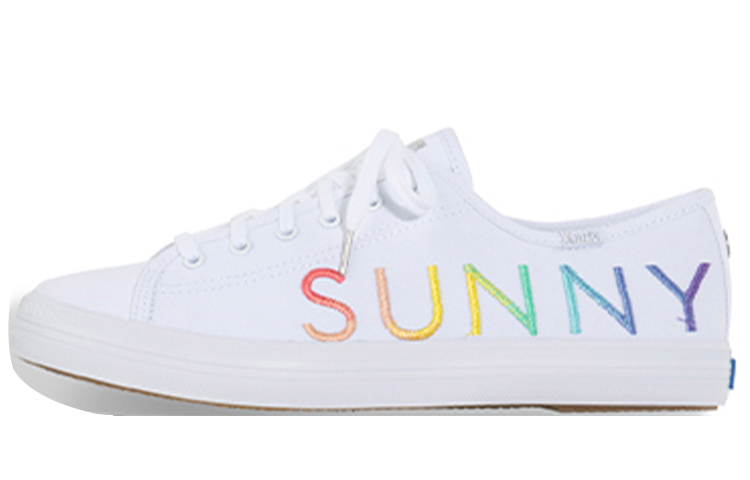 Keds Kickstart Sunnylife Logo