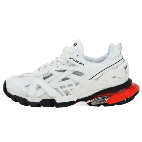 Balenciaga Track.2 White Red