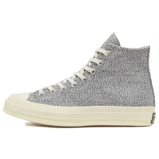Converse 1970s Canvas Shoes Unisex High-top Light Gray
