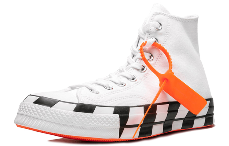 off-white x Converse 1970s chuck taylor ow 2.0