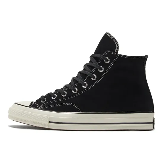 Converse Chuck Taylor All Star 70 Hi Black Egret