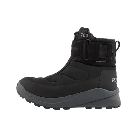 THE NORTH FACE Nuptse Ii Strap Waterproof Boots 'Black' Women's