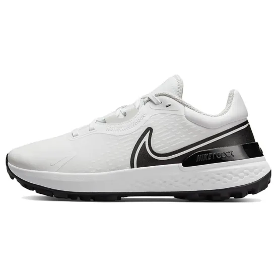 Nike React Infinity Pro 2 White Black