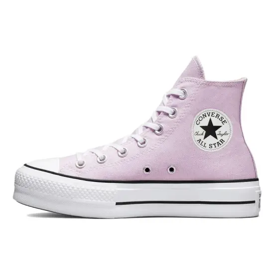 Converse Chuck Taylor All Star Lift Platform Pale Amethyst Women's