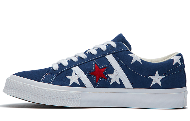 Converse one star