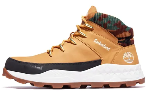 Timberland Brooklyn Euro Sprint Boot 'Wheat With Camo'