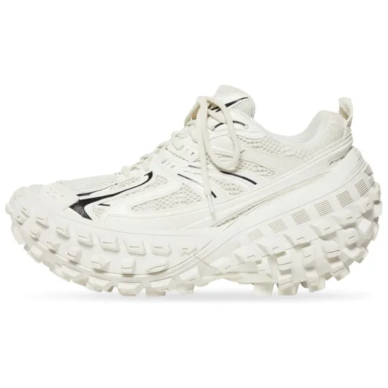 Balenciaga Bouncer Chunky-sole Sneakers
