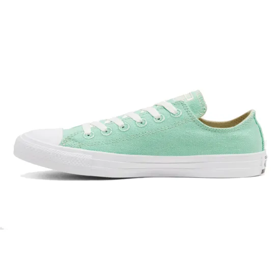 Converse Chuck Taylor All Star Canvas Shoes Unisex Low-top Green