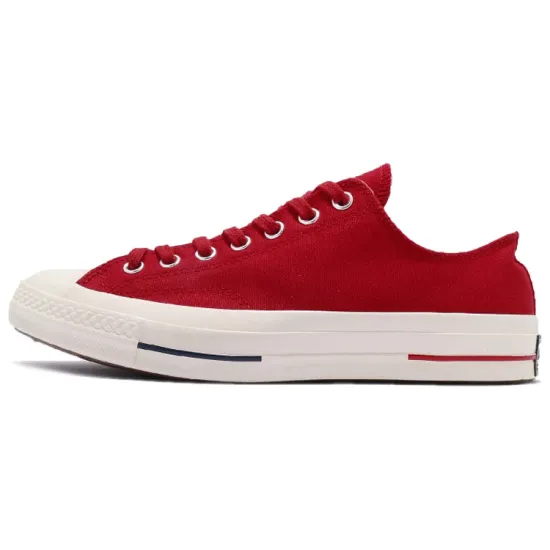 Converse Chuck Taylor All Star Canvas Shoes Unisex Low-top Red